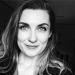 Over de spreker: Kate Maupin