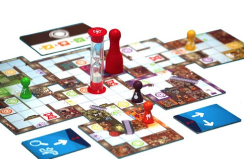 Coöperatieve spellen