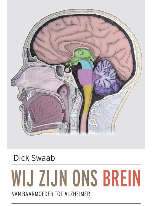 HB-boekenclub verslag: Wij Zijn Ons Brein met Prof. dr. Dick Swaab