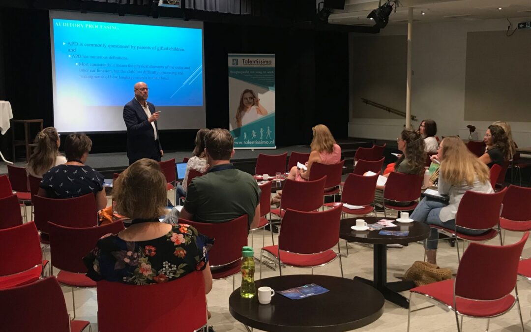 Terugblik: Talentissimo Mini-symposium Asynchroniteit & Hoogbegaafdheid