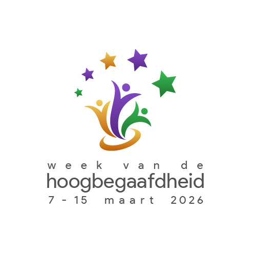 Week van de Hoogbegaafdheid - 5 tot 13 maart 2022